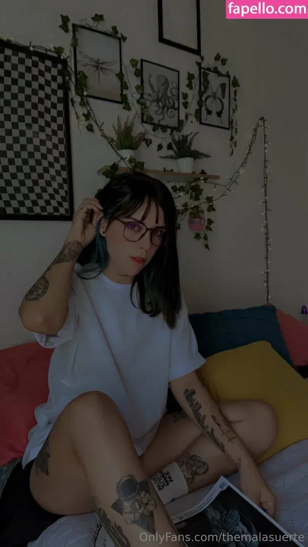themalasuerte Onlyfans Photo Gallery 