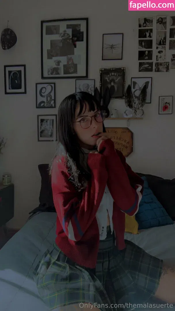 themalasuerte Onlyfans Photo Gallery 