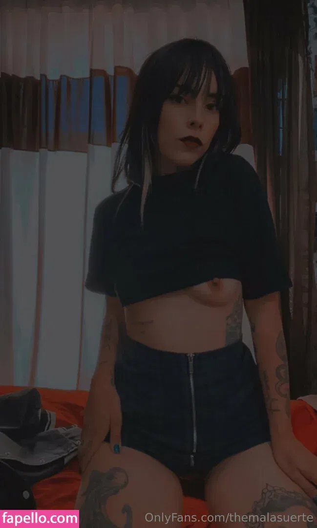 themalasuerte Onlyfans Photo Gallery 