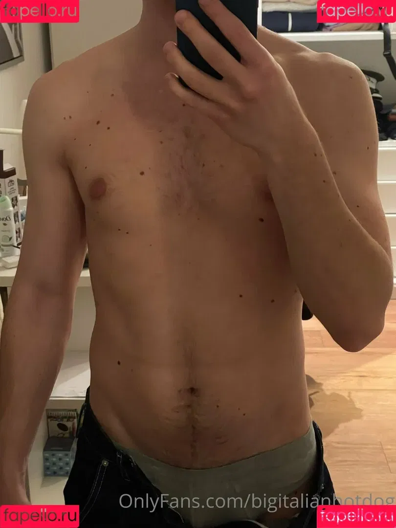 bigitalianhotdog / spike_the_crazy_dog Onlyfans Photo Gallery 