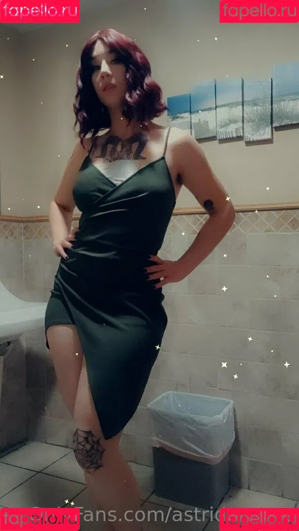 astridarcane Onlyfans Photo Gallery 