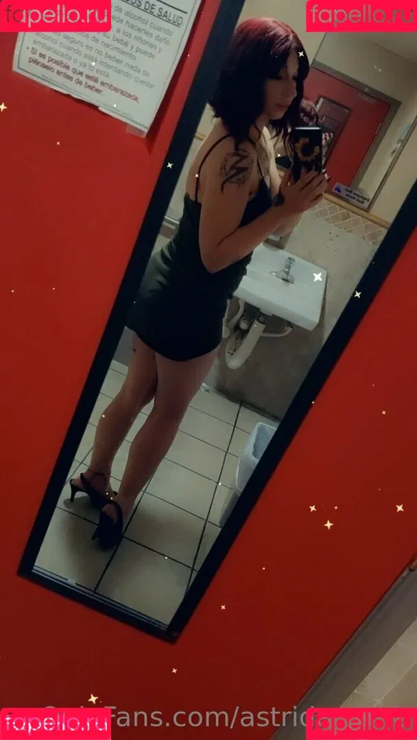 astridarcane Onlyfans Photo Gallery 