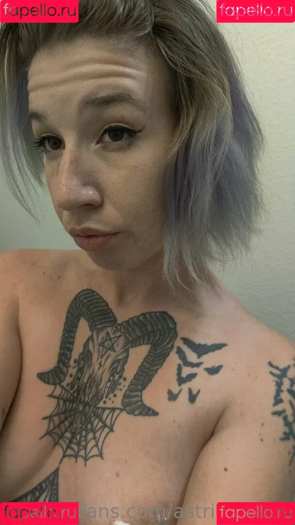 astridarcane Onlyfans Photo Gallery 