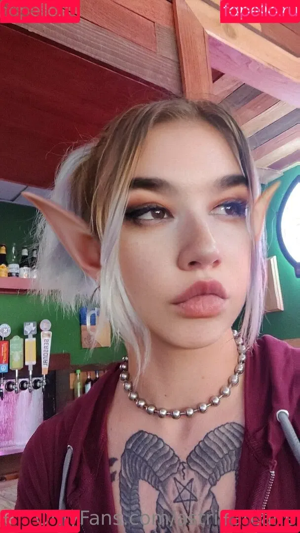 astridarcane Onlyfans Photo Gallery 