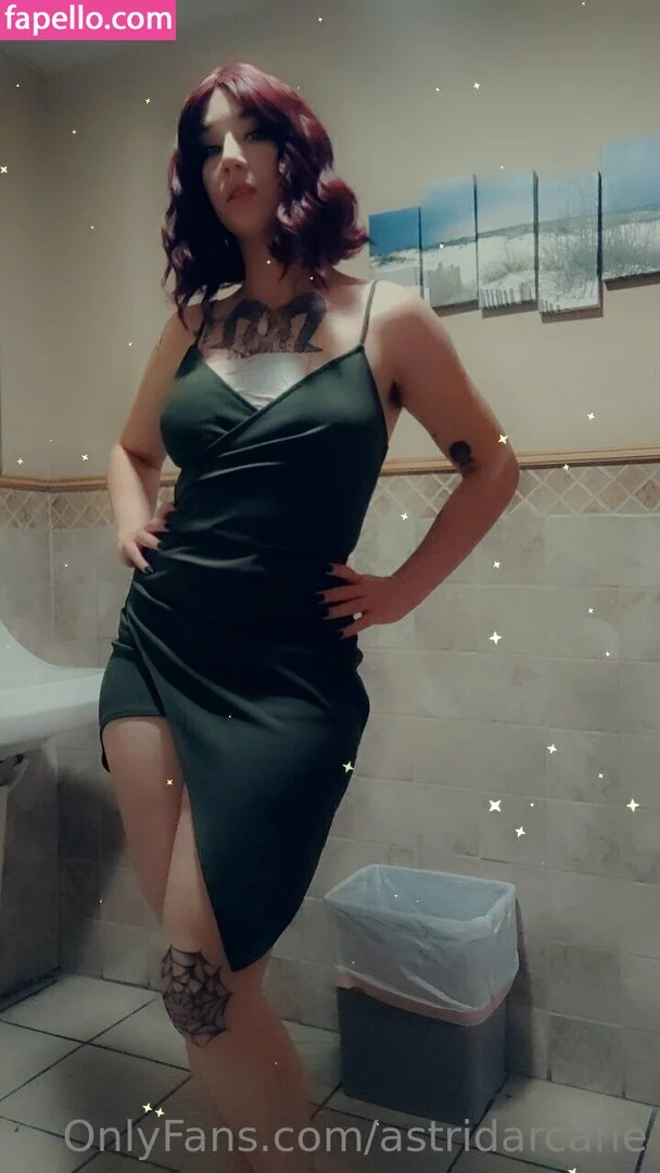astridarcane Onlyfans Photo Gallery 