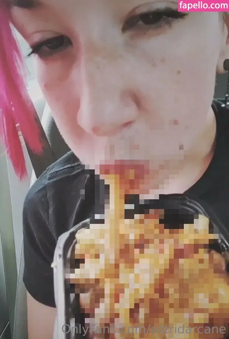 astridarcane Onlyfans Photo Gallery 