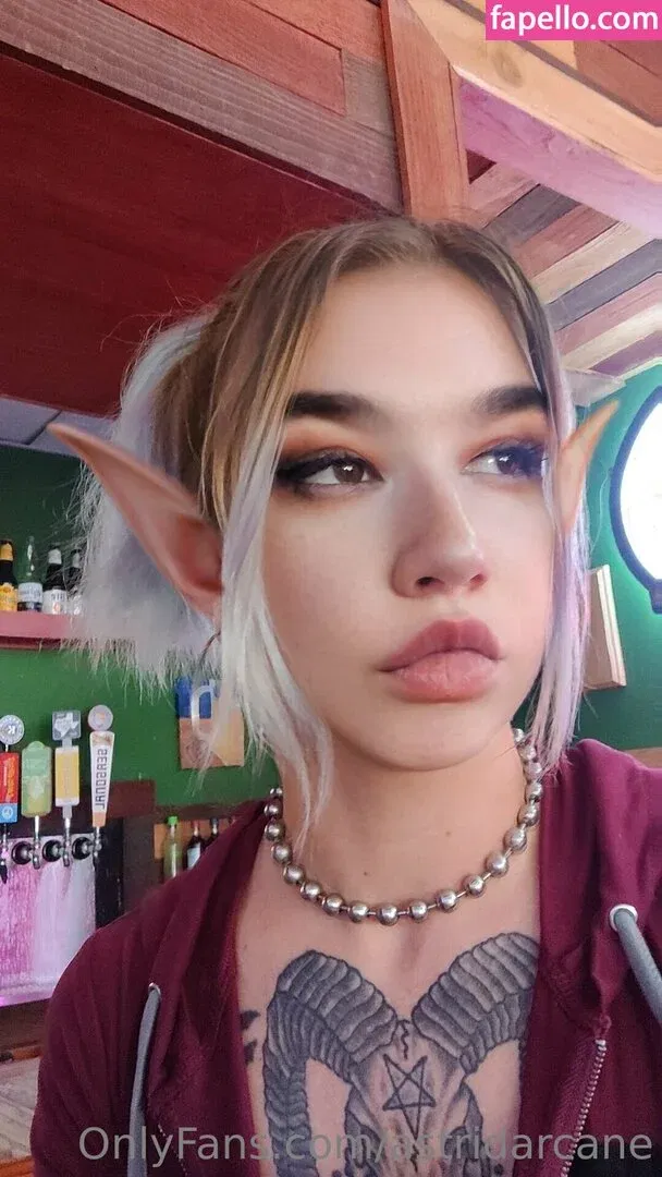 astridarcane Onlyfans Photo Gallery 