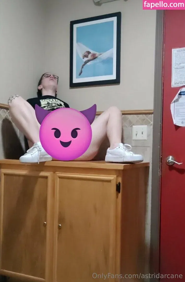 astridarcane Onlyfans Photo Gallery 