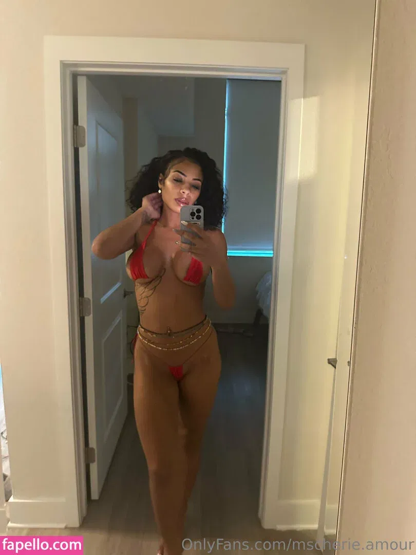 mscherie.amour Onlyfans Photo Gallery 