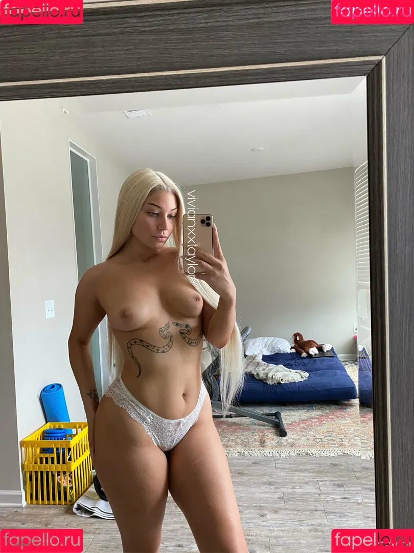 Vivian Taylor / Vivianxxtaylor / taylorxxvivian Onlyfans Photo Gallery 