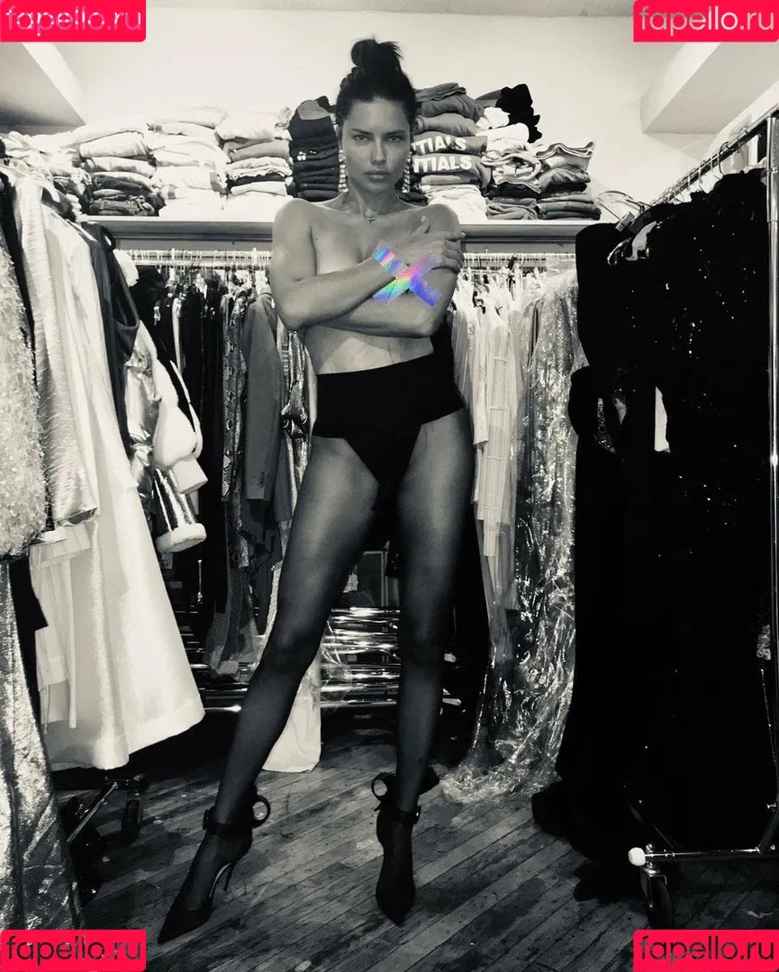 Aadryvieira_ / Adriana Lima / AdrianaLima / adrivainilla Onlyfans Photo Gallery 