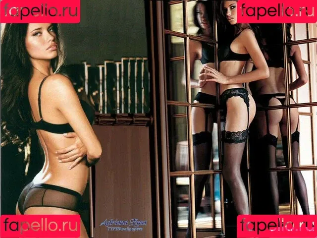 Aadryvieira_ / Adriana Lima / AdrianaLima / adrivainilla Onlyfans Photo Gallery 