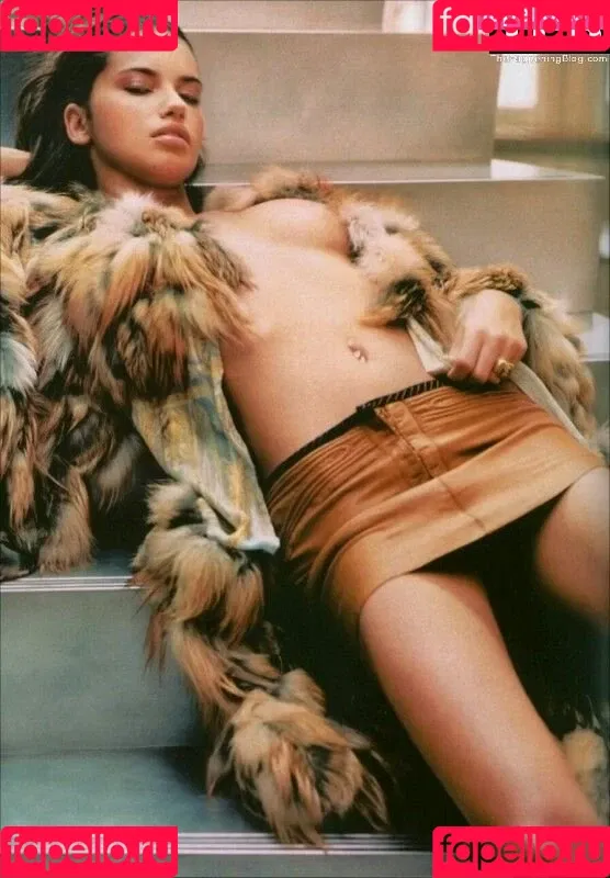 Aadryvieira_ / Adriana Lima / AdrianaLima / adrivainilla Onlyfans Photo Gallery 