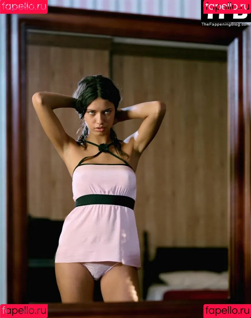 Aadryvieira_ / Adriana Lima / AdrianaLima / adrivainilla Onlyfans Photo Gallery 