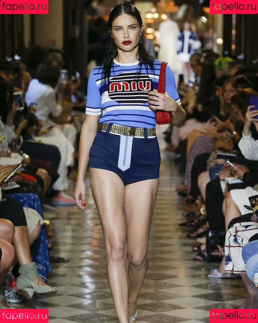 Aadryvieira_ / Adriana Lima / AdrianaLima / adrivainilla Onlyfans Photo Gallery 