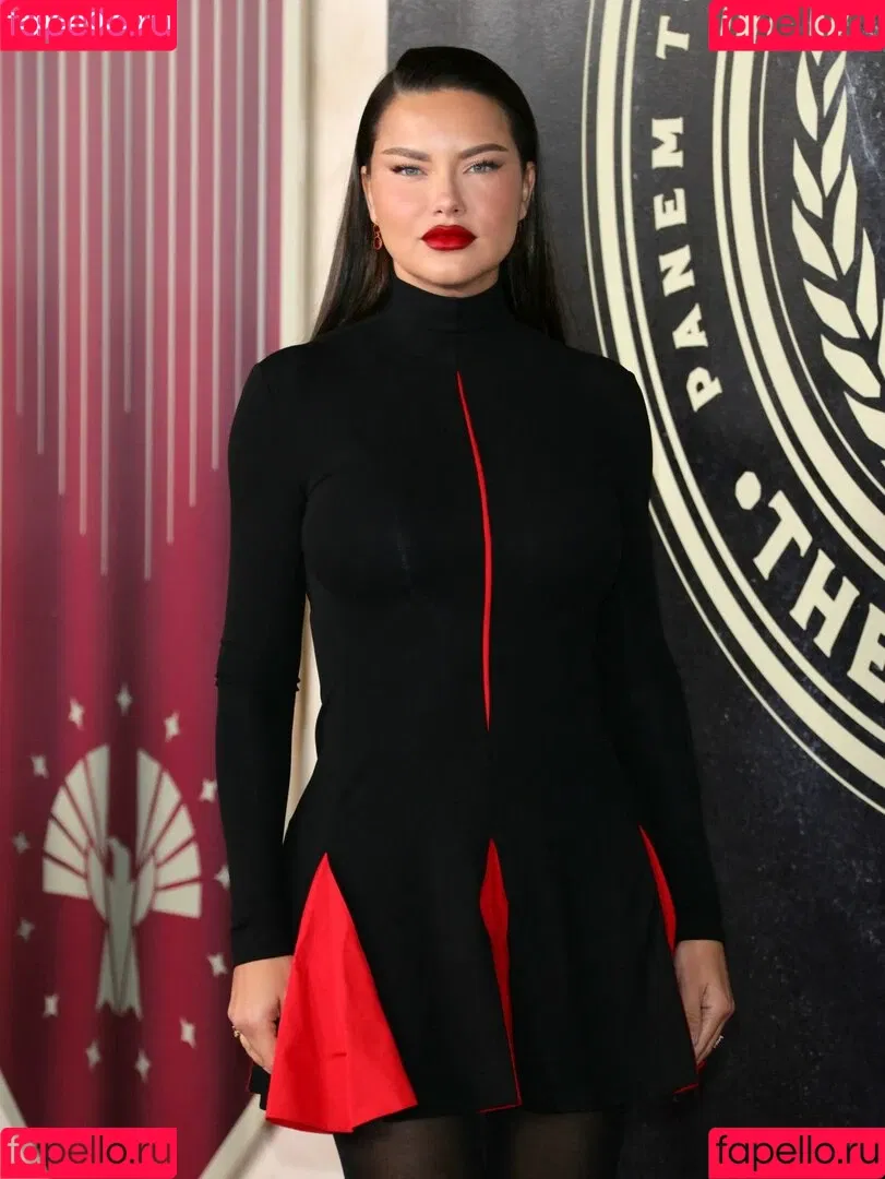 Aadryvieira_ / Adriana Lima / AdrianaLima / adrivainilla Onlyfans Photo Gallery 