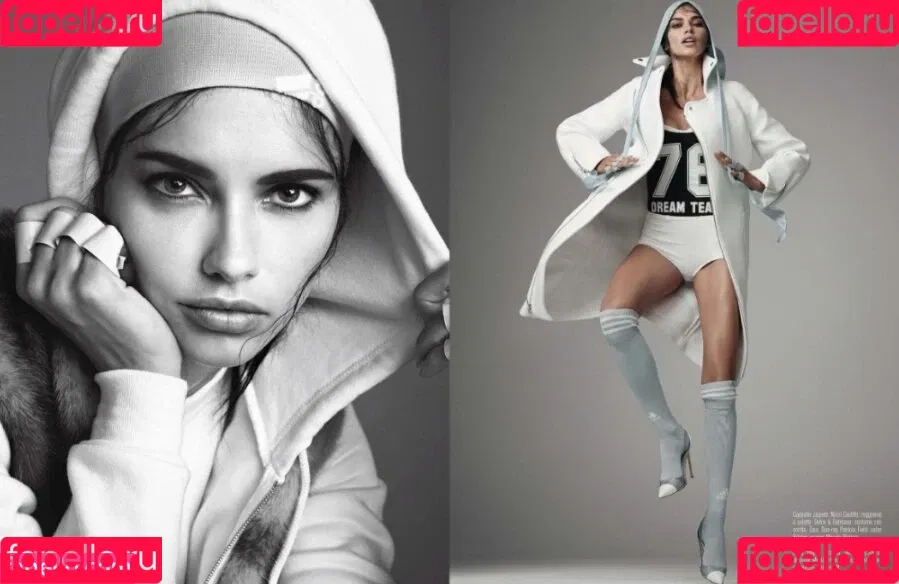 Aadryvieira_ / Adriana Lima / AdrianaLima / adrivainilla Onlyfans Photo Gallery 