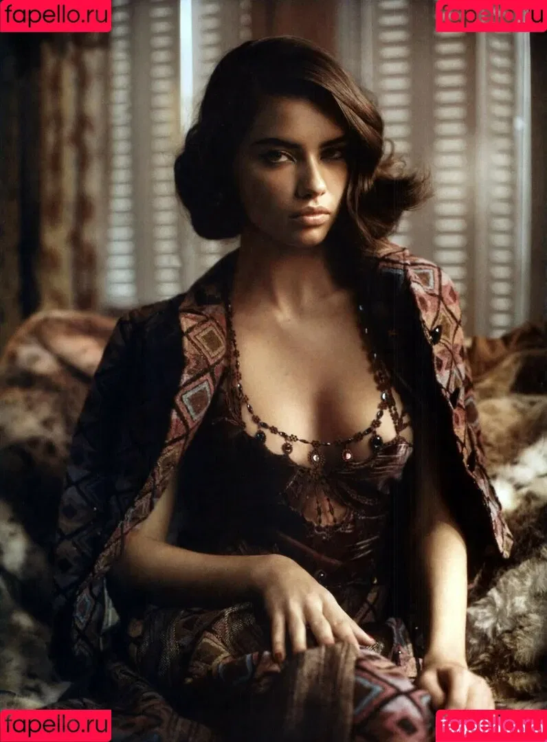 Aadryvieira_ / Adriana Lima / AdrianaLima / adrivainilla Onlyfans Photo Gallery 