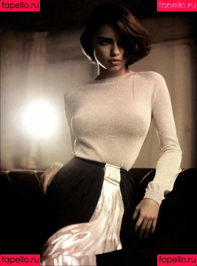 Aadryvieira_ / Adriana Lima / AdrianaLima / adrivainilla Onlyfans Photo Gallery 