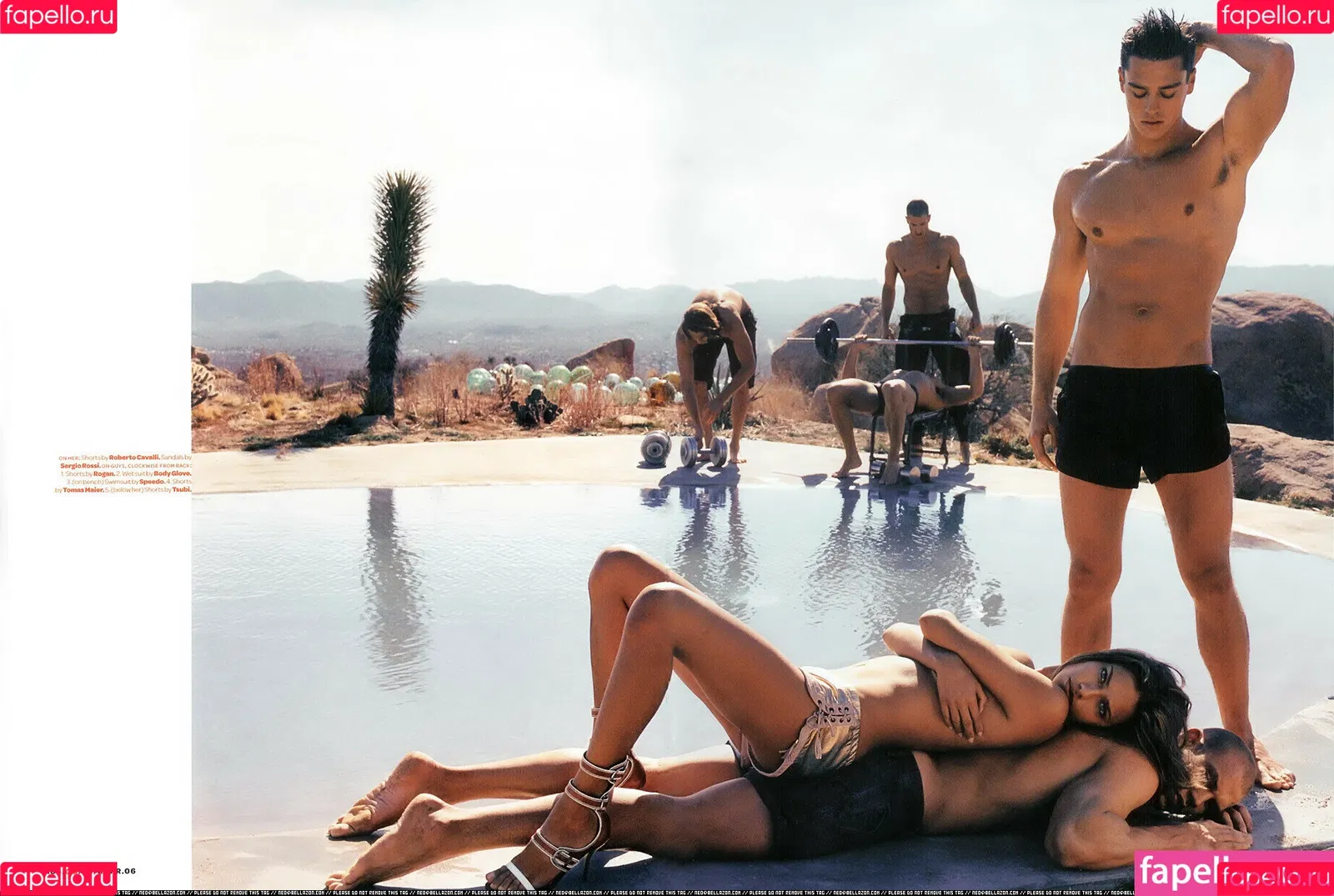 Aadryvieira_ / Adriana Lima / AdrianaLima / adrivainilla Onlyfans Photo Gallery 