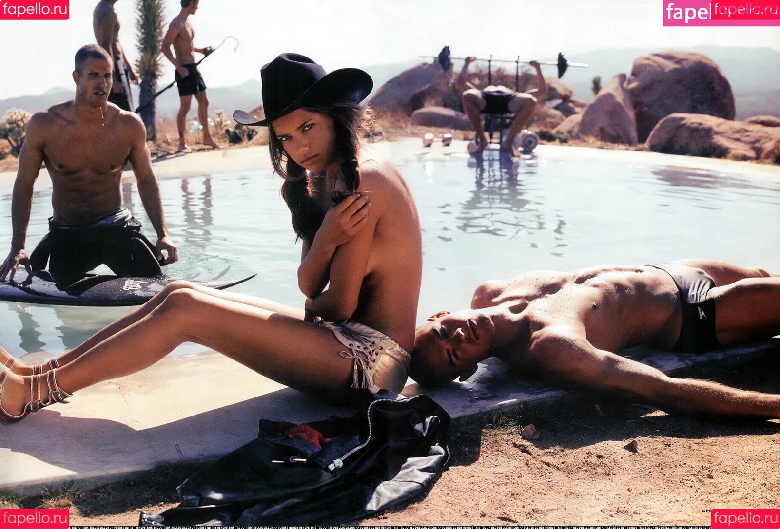 Aadryvieira_ / Adriana Lima / AdrianaLima / adrivainilla Onlyfans Photo Gallery 