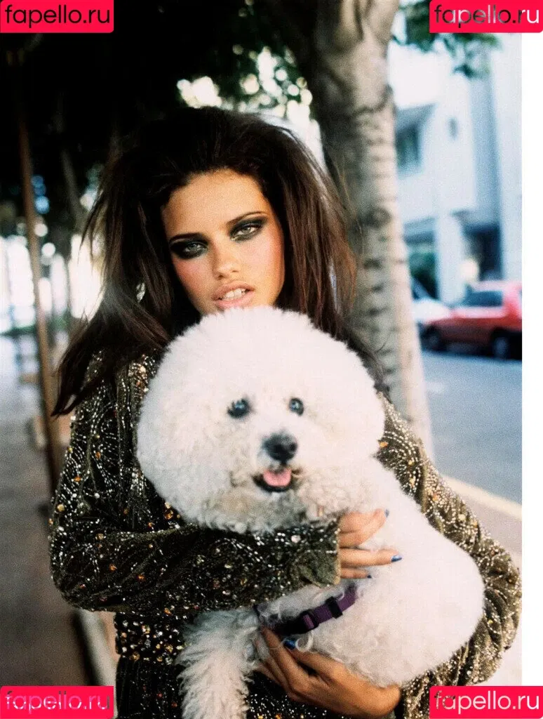 Aadryvieira_ / Adriana Lima / AdrianaLima / adrivainilla Onlyfans Photo Gallery 