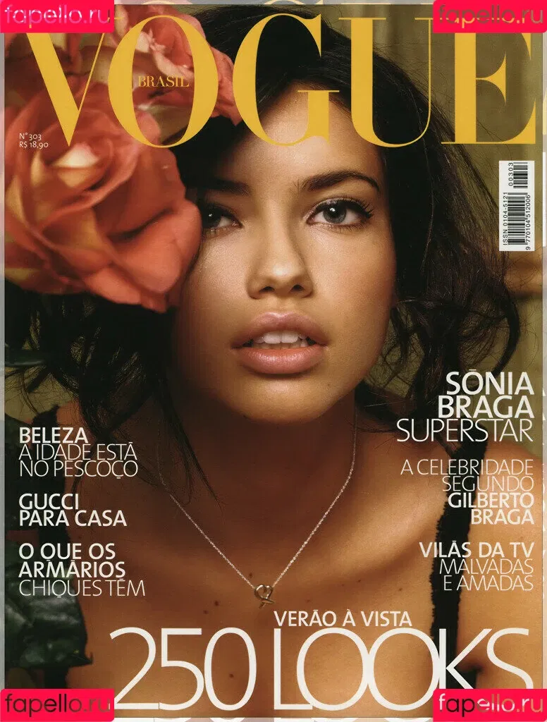 Aadryvieira_ / Adriana Lima / AdrianaLima / adrivainilla Onlyfans Photo Gallery 