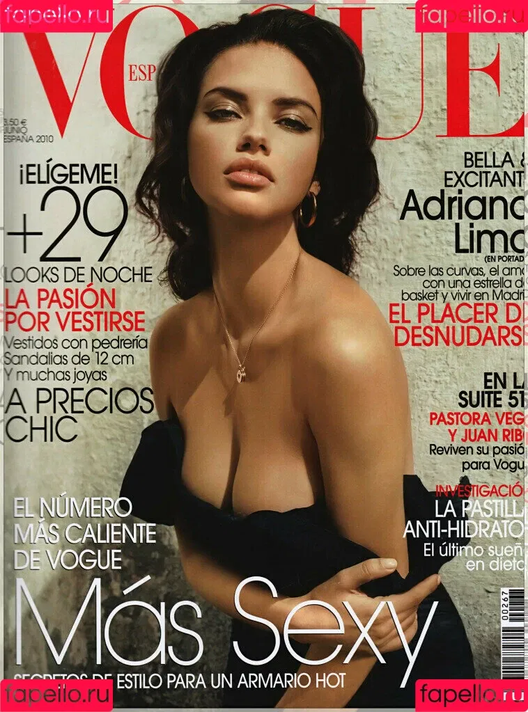 Aadryvieira_ / Adriana Lima / AdrianaLima / adrivainilla Onlyfans Photo Gallery 