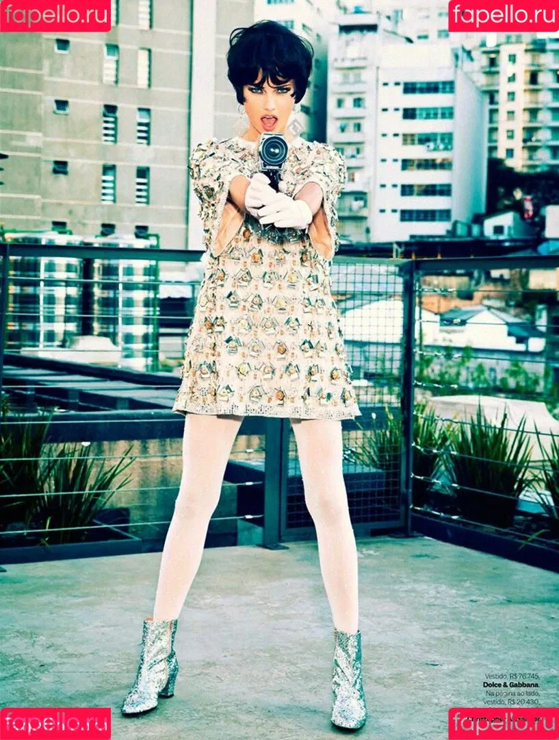 Aadryvieira_ / Adriana Lima / AdrianaLima / adrivainilla Onlyfans Photo Gallery 