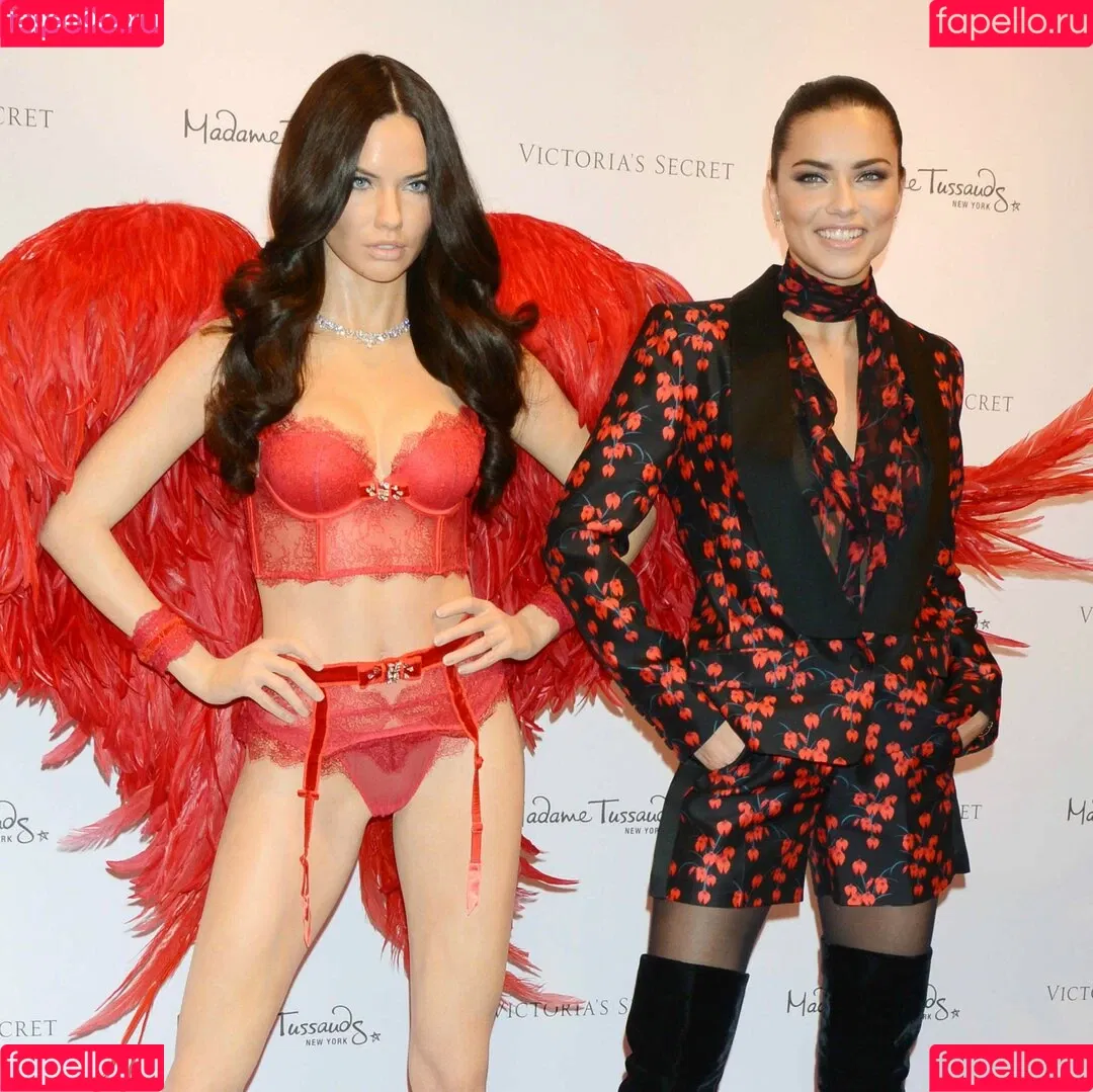 Aadryvieira_ / Adriana Lima / AdrianaLima / adrivainilla Onlyfans Photo Gallery 