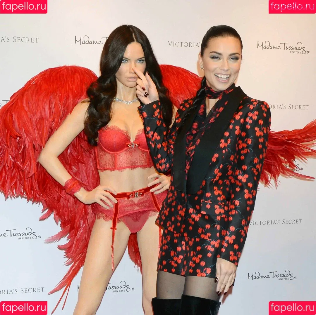 Aadryvieira_ / Adriana Lima / AdrianaLima / adrivainilla Onlyfans Photo Gallery 