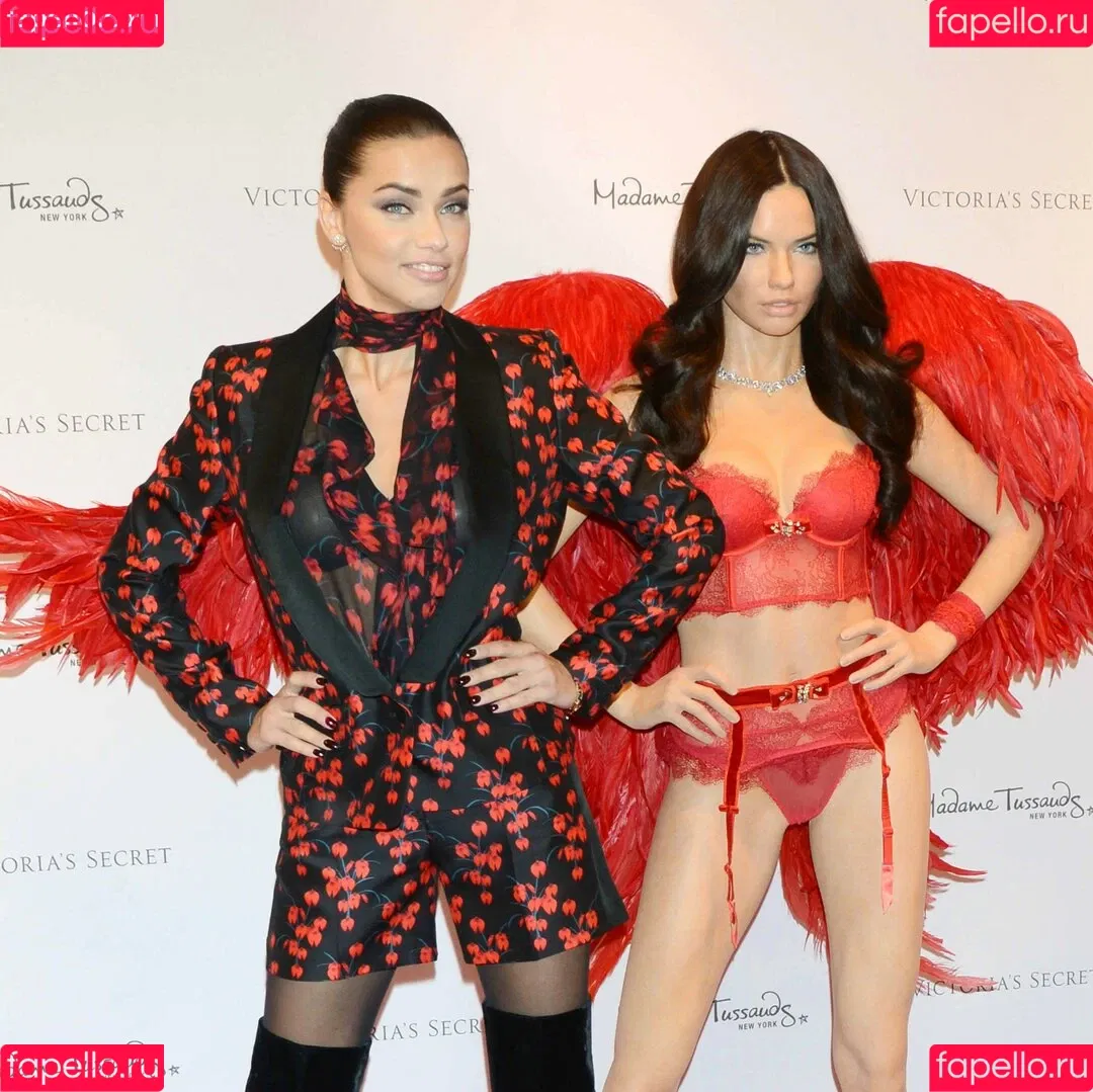 Aadryvieira_ / Adriana Lima / AdrianaLima / adrivainilla Onlyfans Photo Gallery 