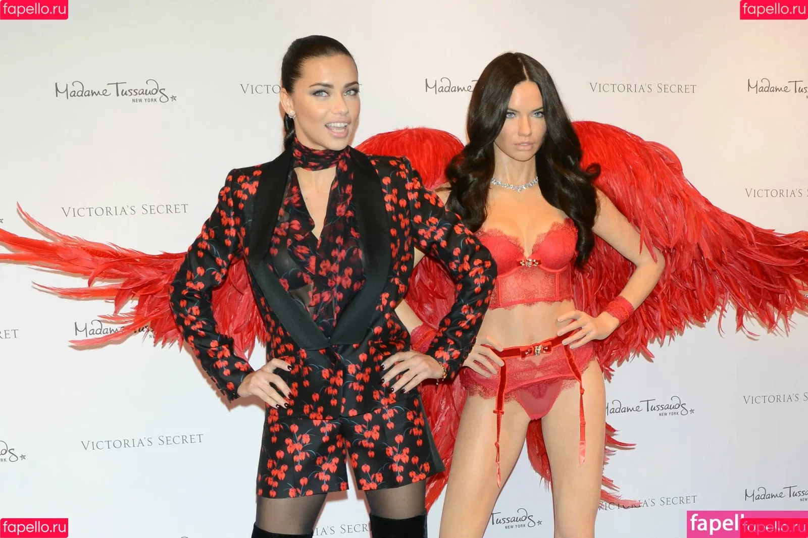 Aadryvieira_ / Adriana Lima / AdrianaLima / adrivainilla Onlyfans Photo Gallery 