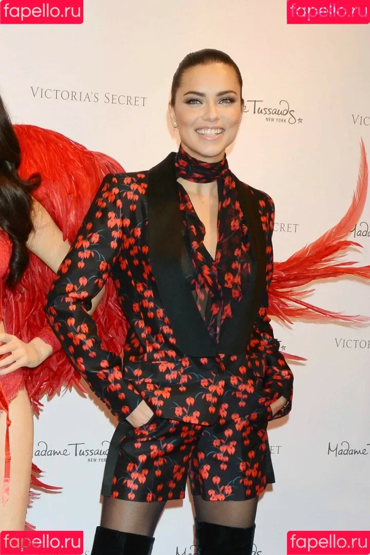 Aadryvieira_ / Adriana Lima / AdrianaLima / adrivainilla Onlyfans Photo Gallery 