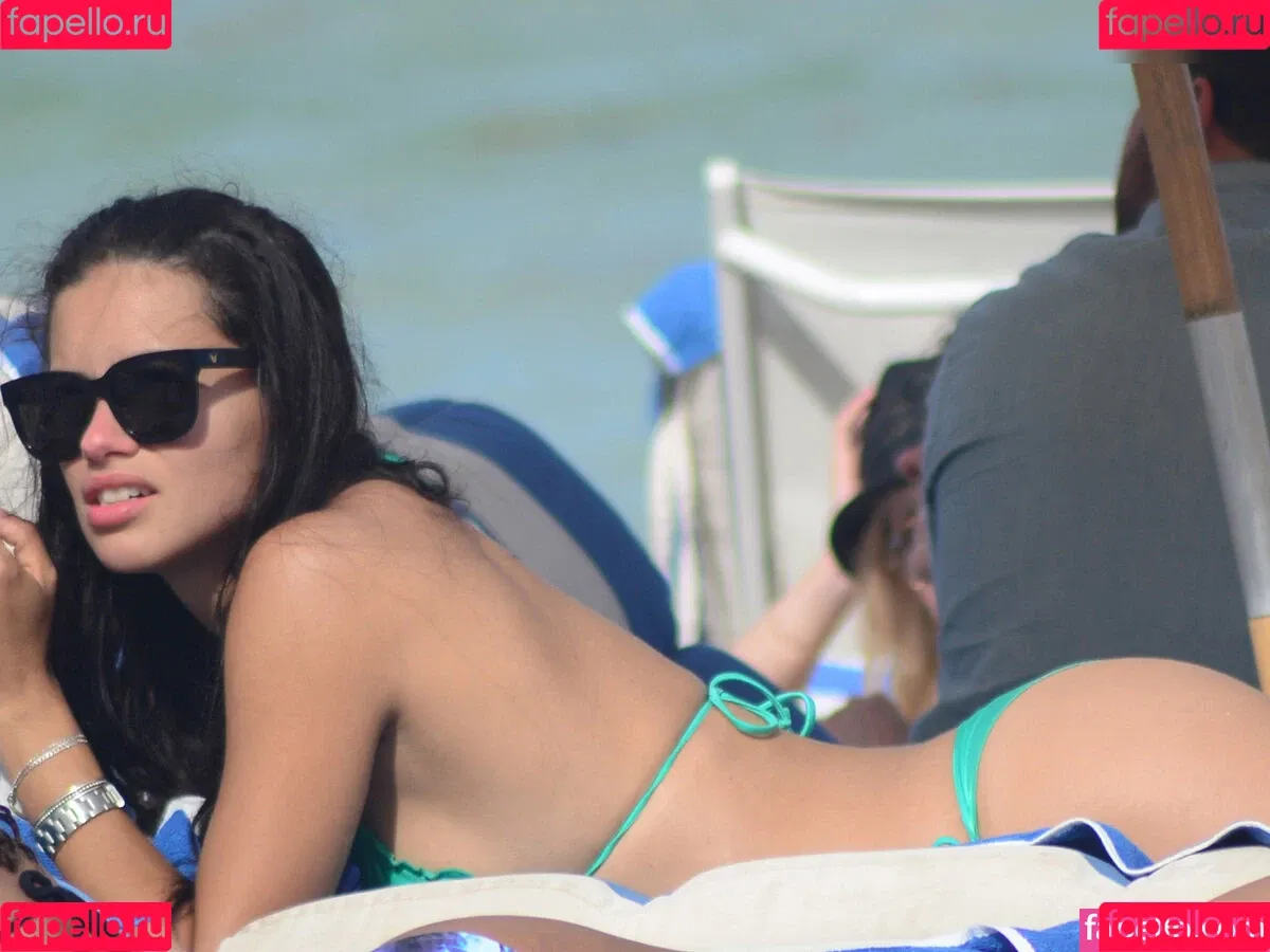 Aadryvieira_ / Adriana Lima / AdrianaLima / adrivainilla Onlyfans Photo Gallery 