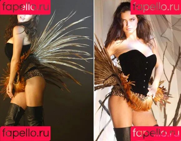 Aadryvieira_ / Adriana Lima / AdrianaLima / adrivainilla Onlyfans Photo Gallery 