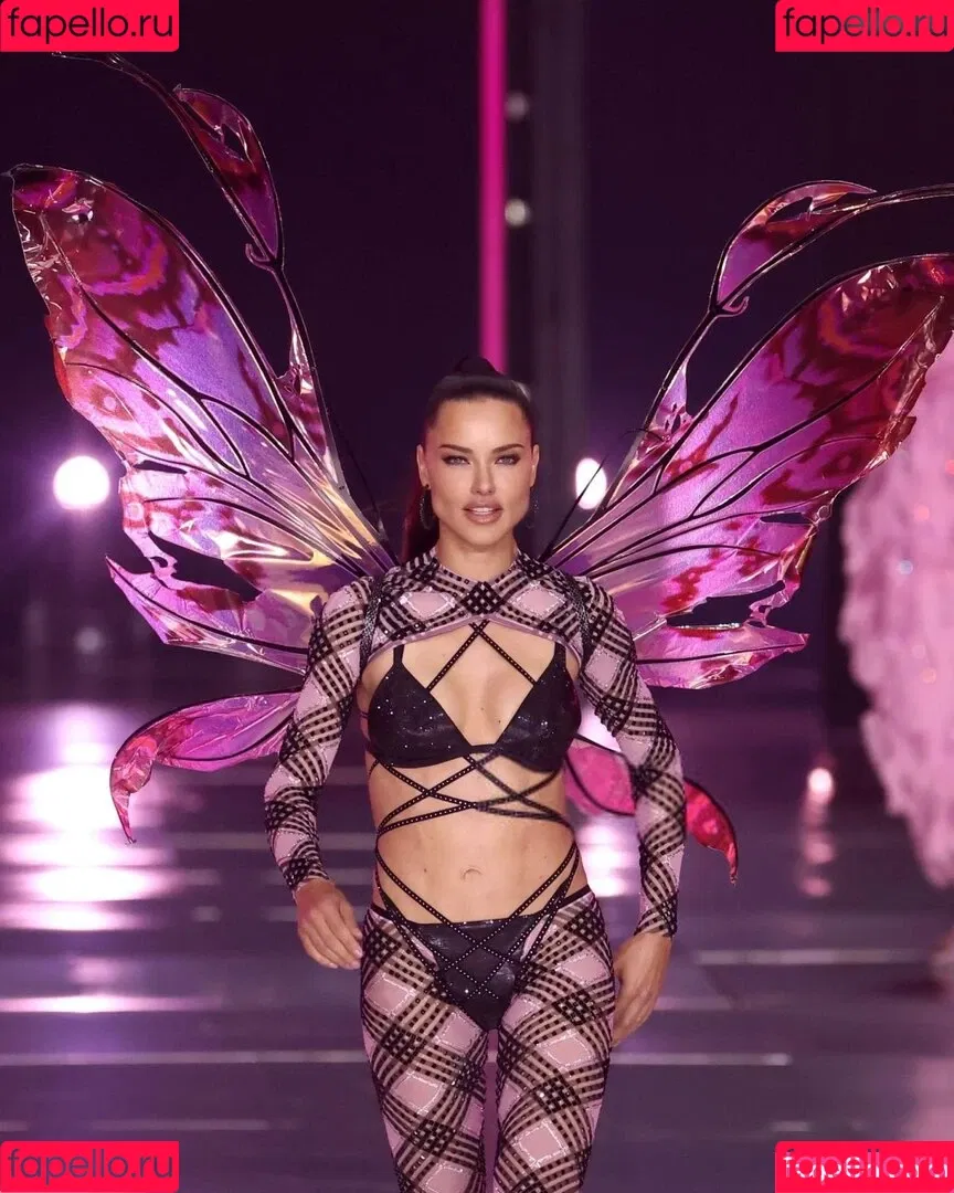 Aadryvieira_ / Adriana Lima / AdrianaLima / adrivainilla Onlyfans Photo Gallery 