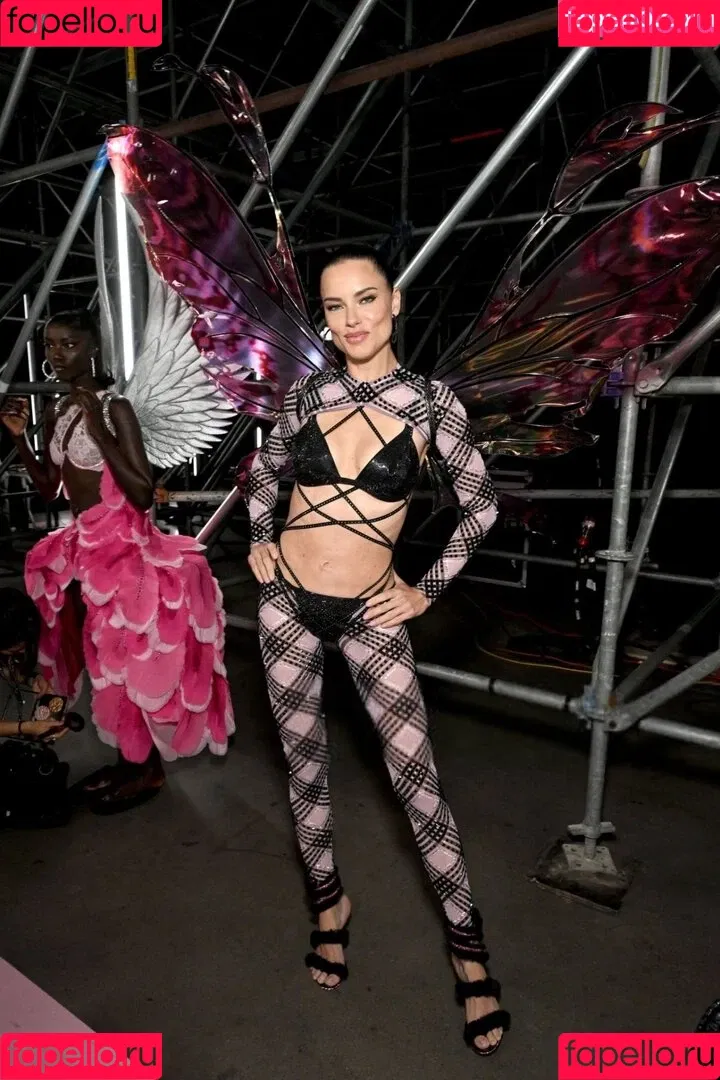 Aadryvieira_ / Adriana Lima / AdrianaLima / adrivainilla Onlyfans Photo Gallery 