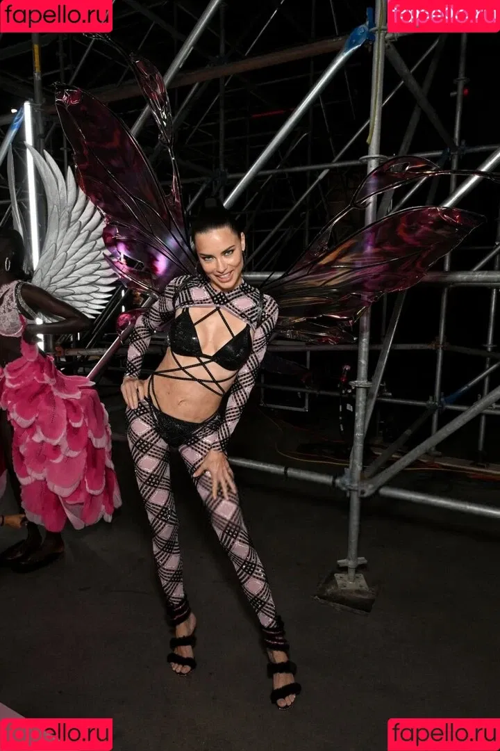 Aadryvieira_ / Adriana Lima / AdrianaLima / adrivainilla Onlyfans Photo Gallery 