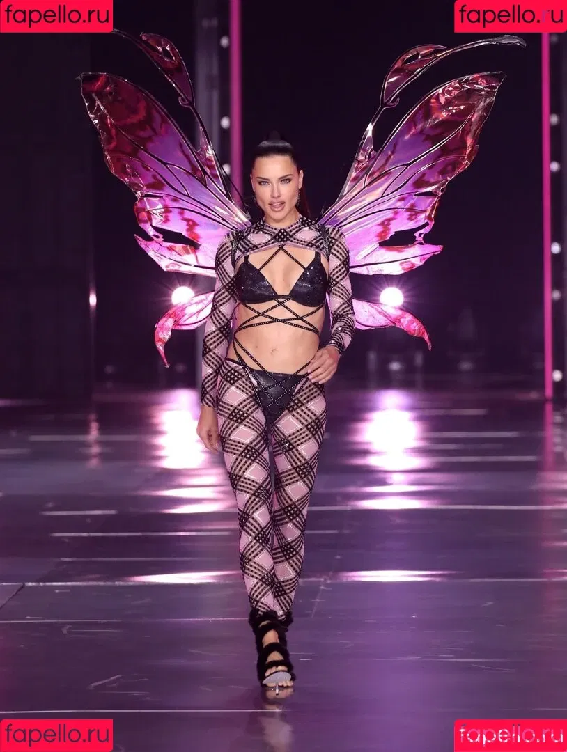 Aadryvieira_ / Adriana Lima / AdrianaLima / adrivainilla Onlyfans Photo Gallery 