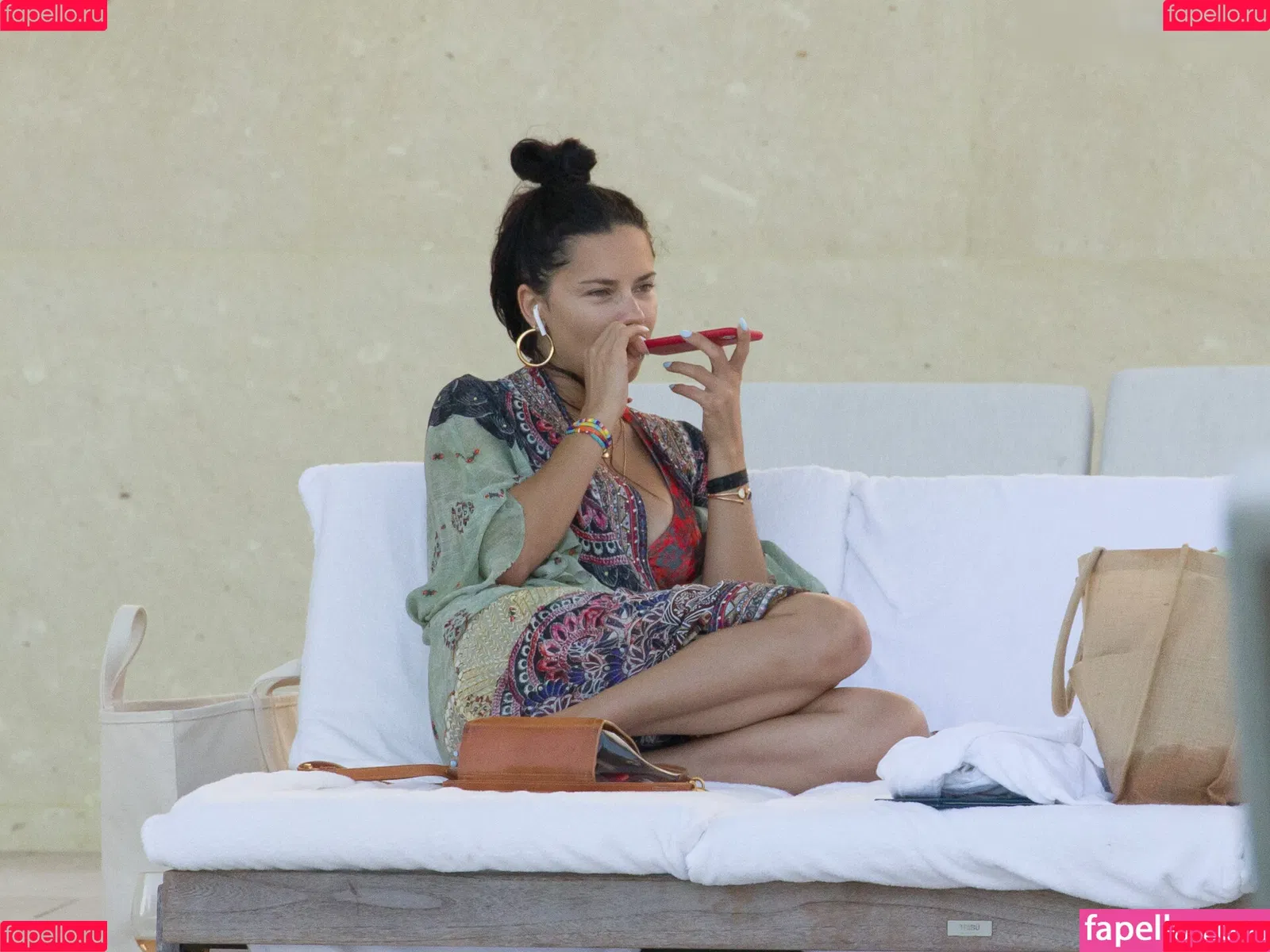 Aadryvieira_ / Adriana Lima / AdrianaLima / adrivainilla Onlyfans Photo Gallery 