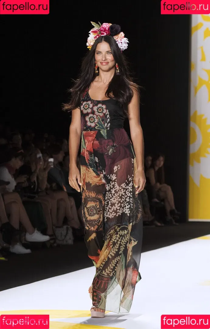 Aadryvieira_ / Adriana Lima / AdrianaLima / adrivainilla Onlyfans Photo Gallery 