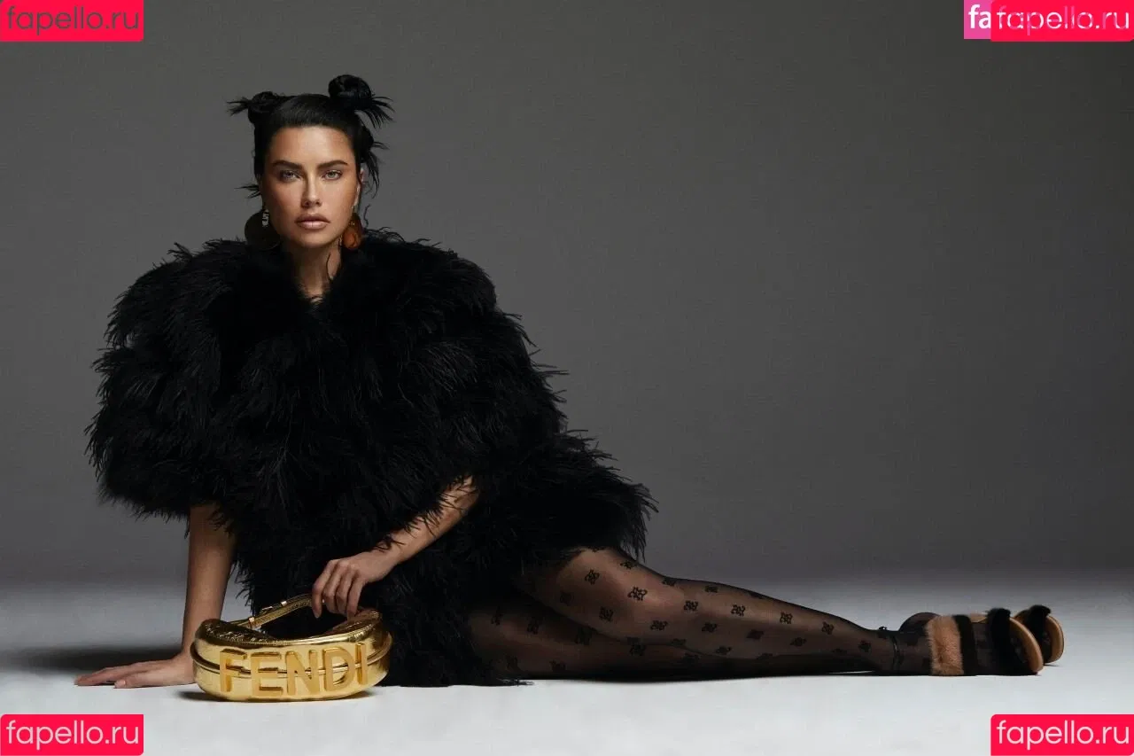 Aadryvieira_ / Adriana Lima / AdrianaLima / adrivainilla Onlyfans Photo Gallery 