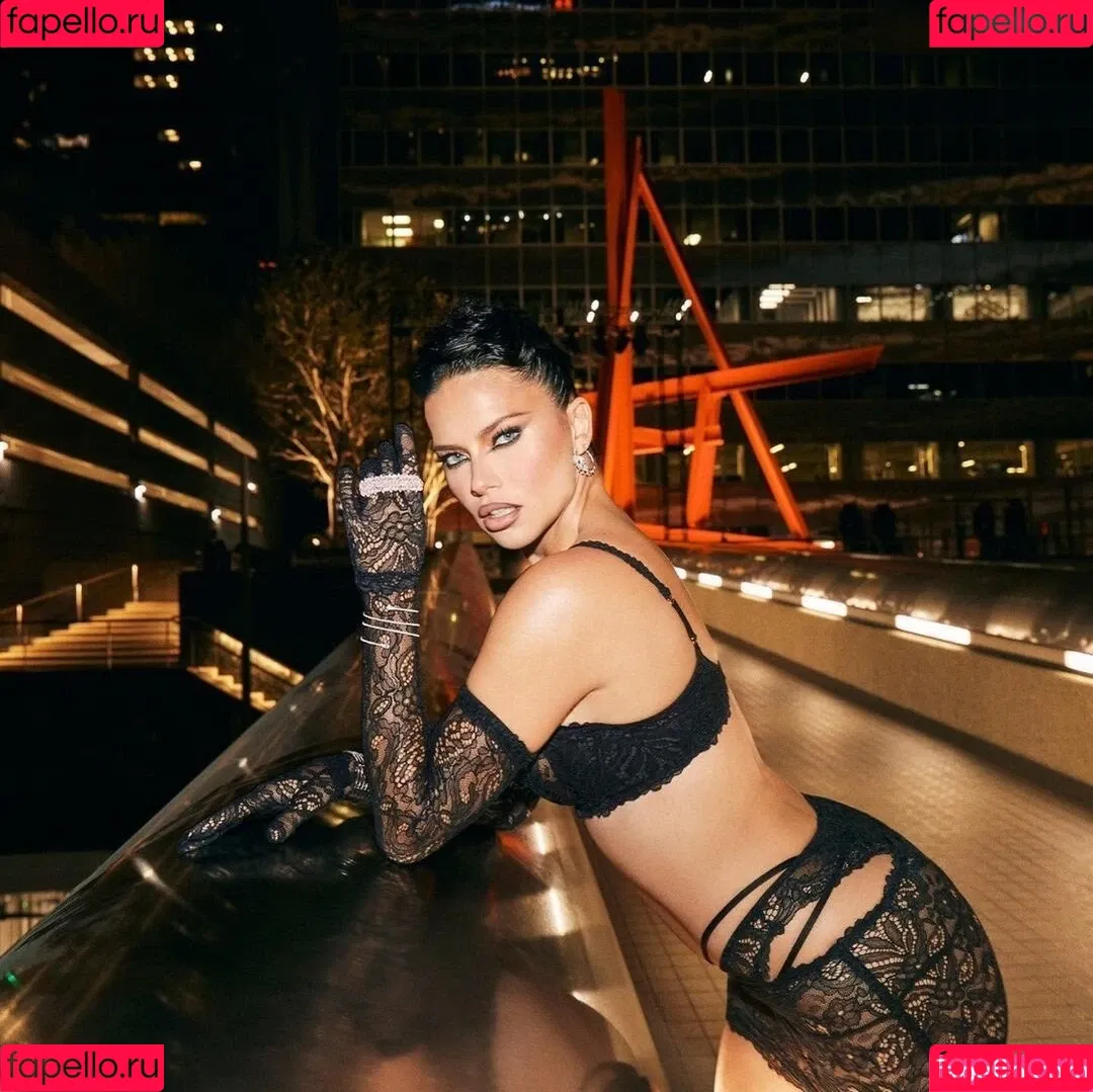Aadryvieira_ / Adriana Lima / AdrianaLima / adrivainilla Onlyfans Photo Gallery 