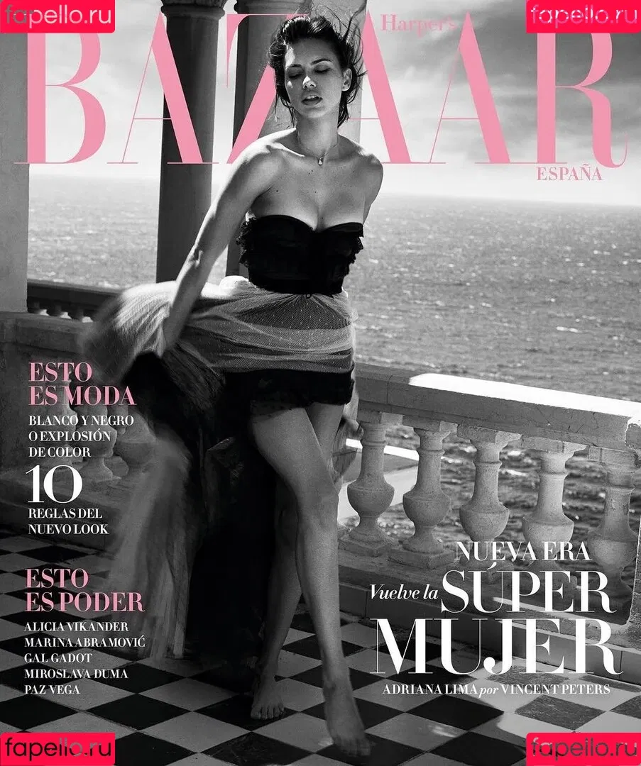 Aadryvieira_ / Adriana Lima / AdrianaLima / adrivainilla Onlyfans Photo Gallery 