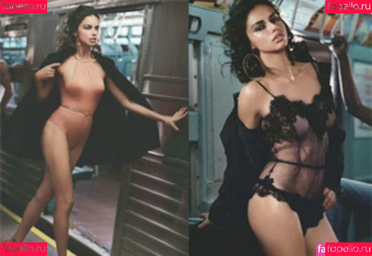 Aadryvieira_ / Adriana Lima / AdrianaLima / adrivainilla Onlyfans Photo Gallery 