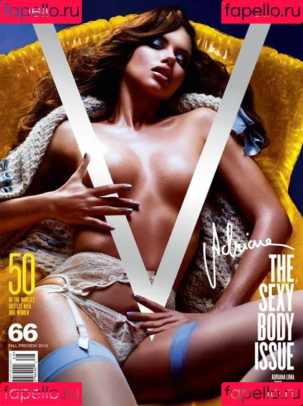 Aadryvieira_ / Adriana Lima / AdrianaLima / adrivainilla Onlyfans Photo Gallery 