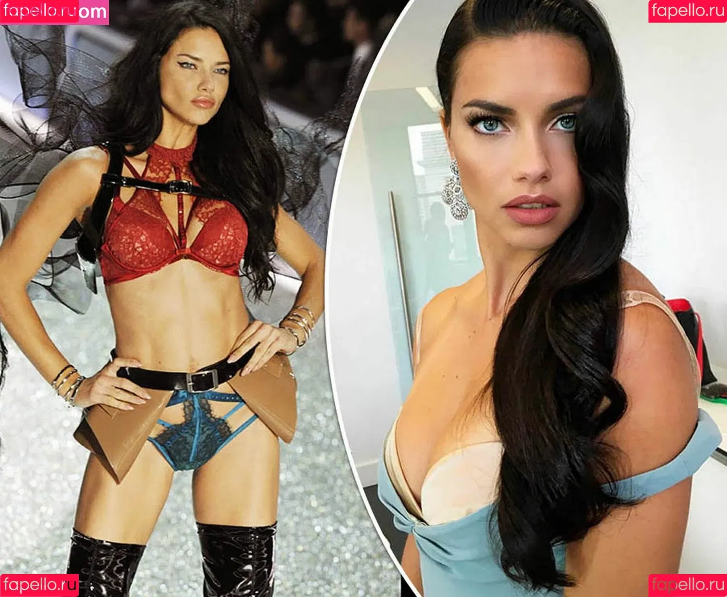 Aadryvieira_ / Adriana Lima / AdrianaLima / adrivainilla Onlyfans Photo Gallery 