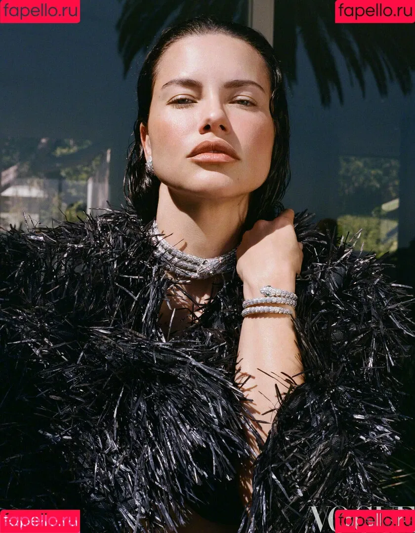 Aadryvieira_ / Adriana Lima / AdrianaLima / adrivainilla Onlyfans Photo Gallery 