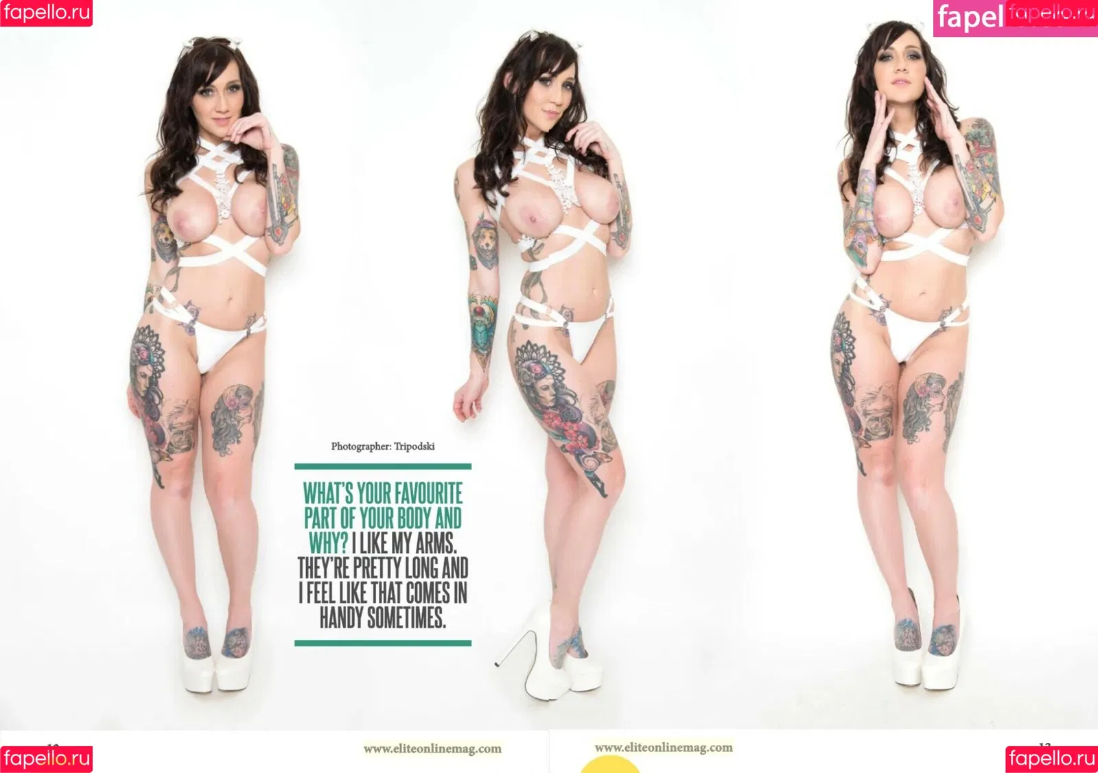 Erica Fett / Ericafett / erica.fett Onlyfans Photo Gallery 